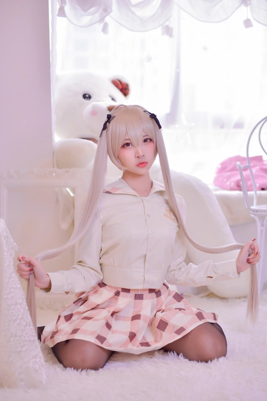 穹妹校服 - 二佐Nisa