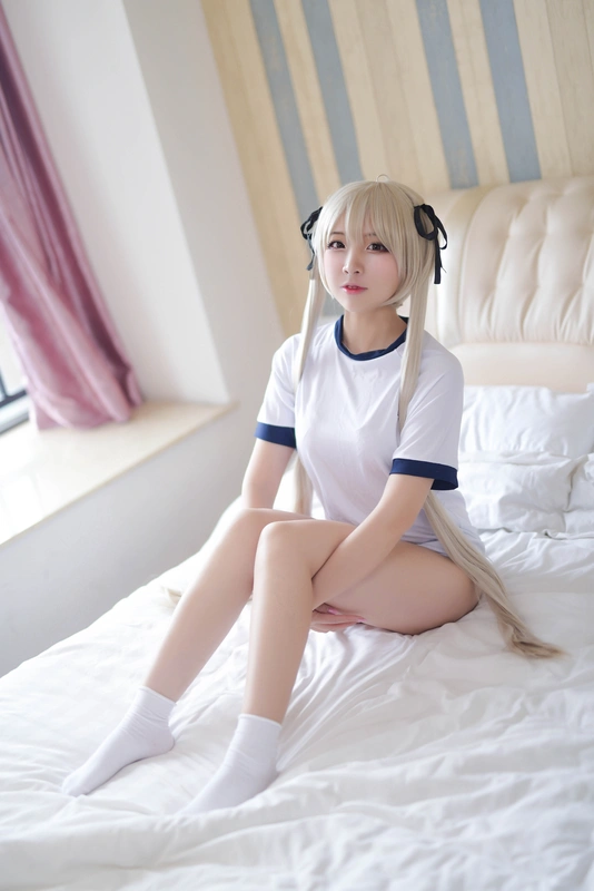 穹妹运动服 - 二佐Nisa