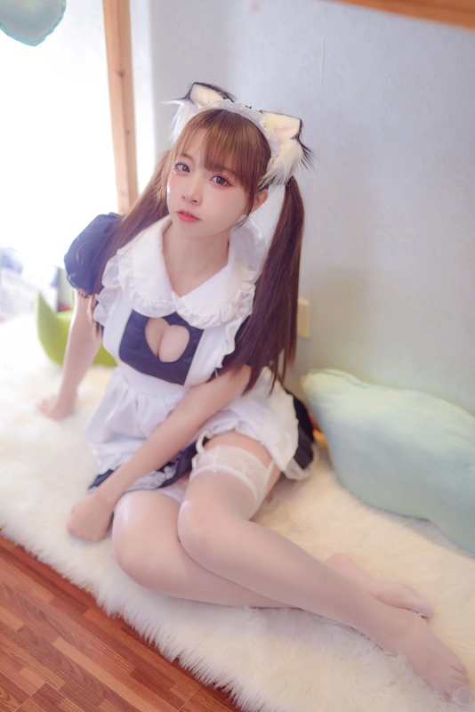 私房猫耳女仆 - 二佐Nisa