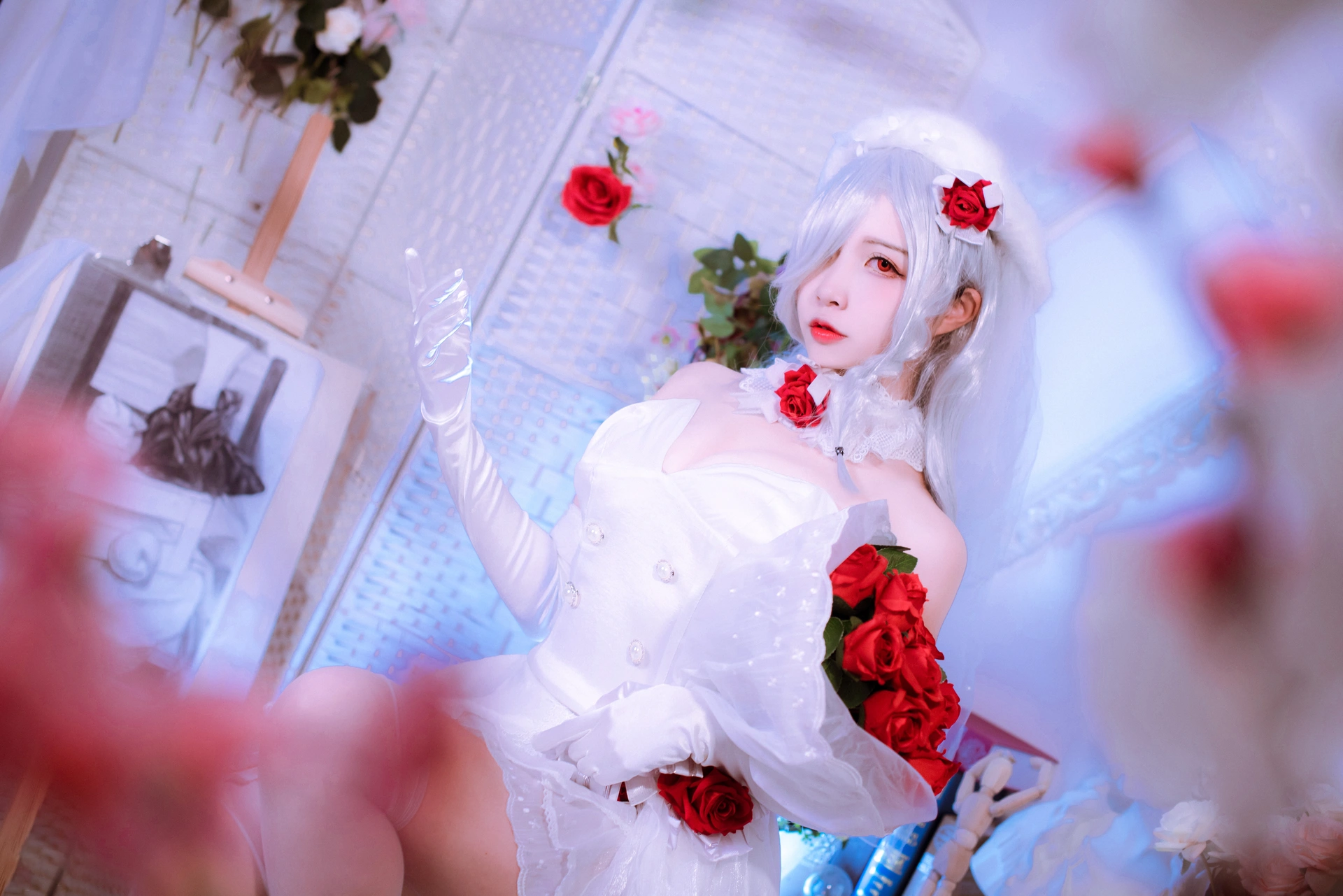 二佐Nisa - NO.064 花嫁 1