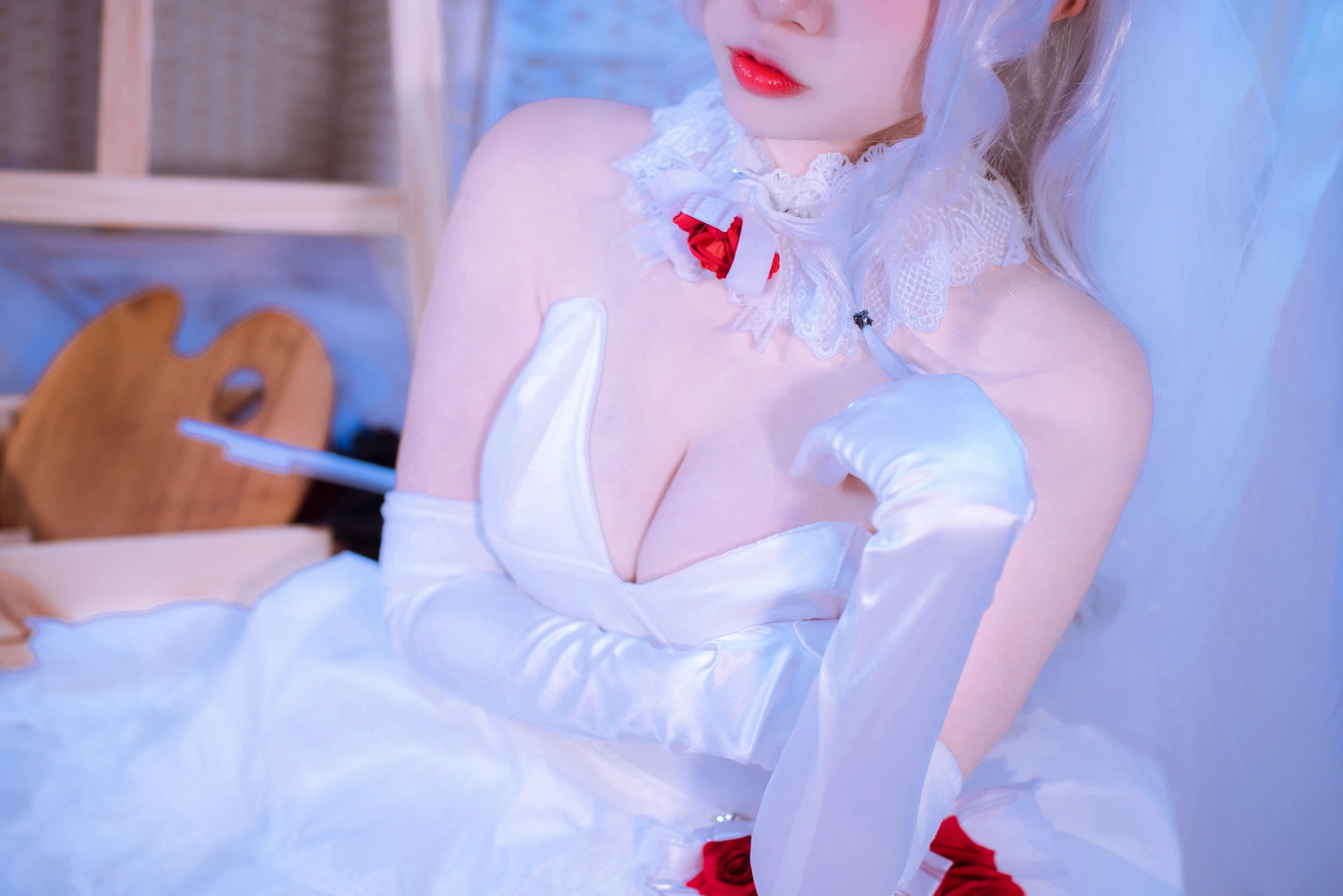 二佐Nisa - NO.064 花嫁 3