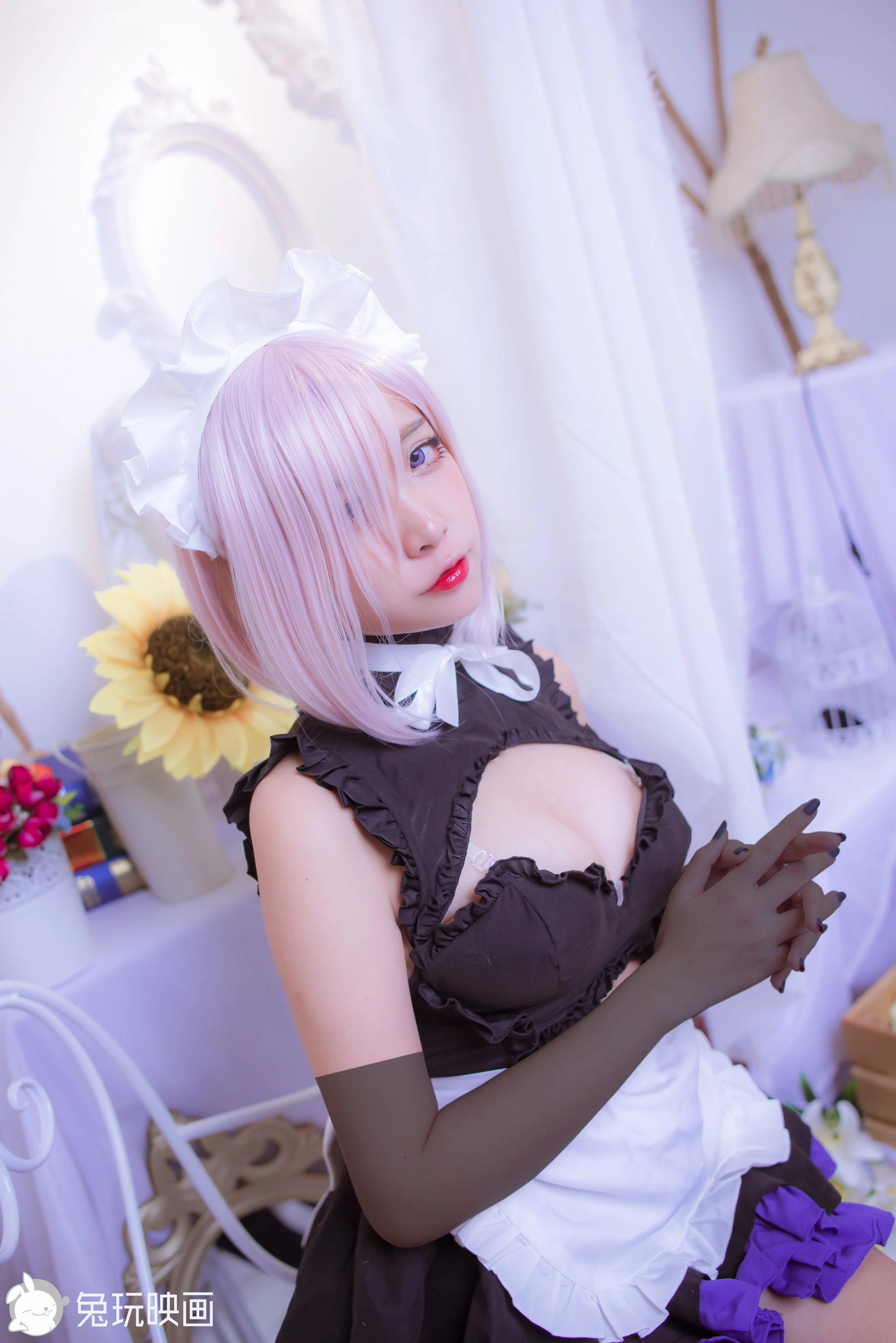二佐Nisa - NO.066 玛修女仆 2