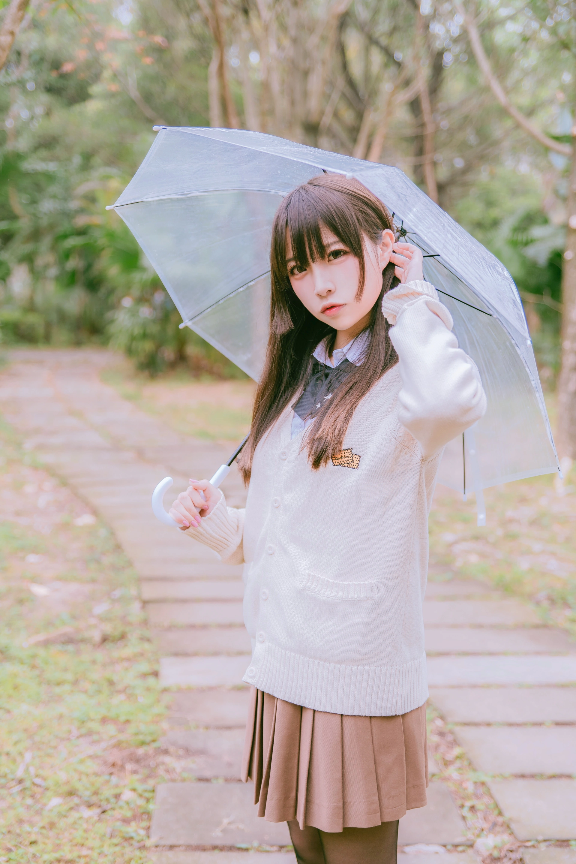二佐Nisa - NO.067 jk合集 1