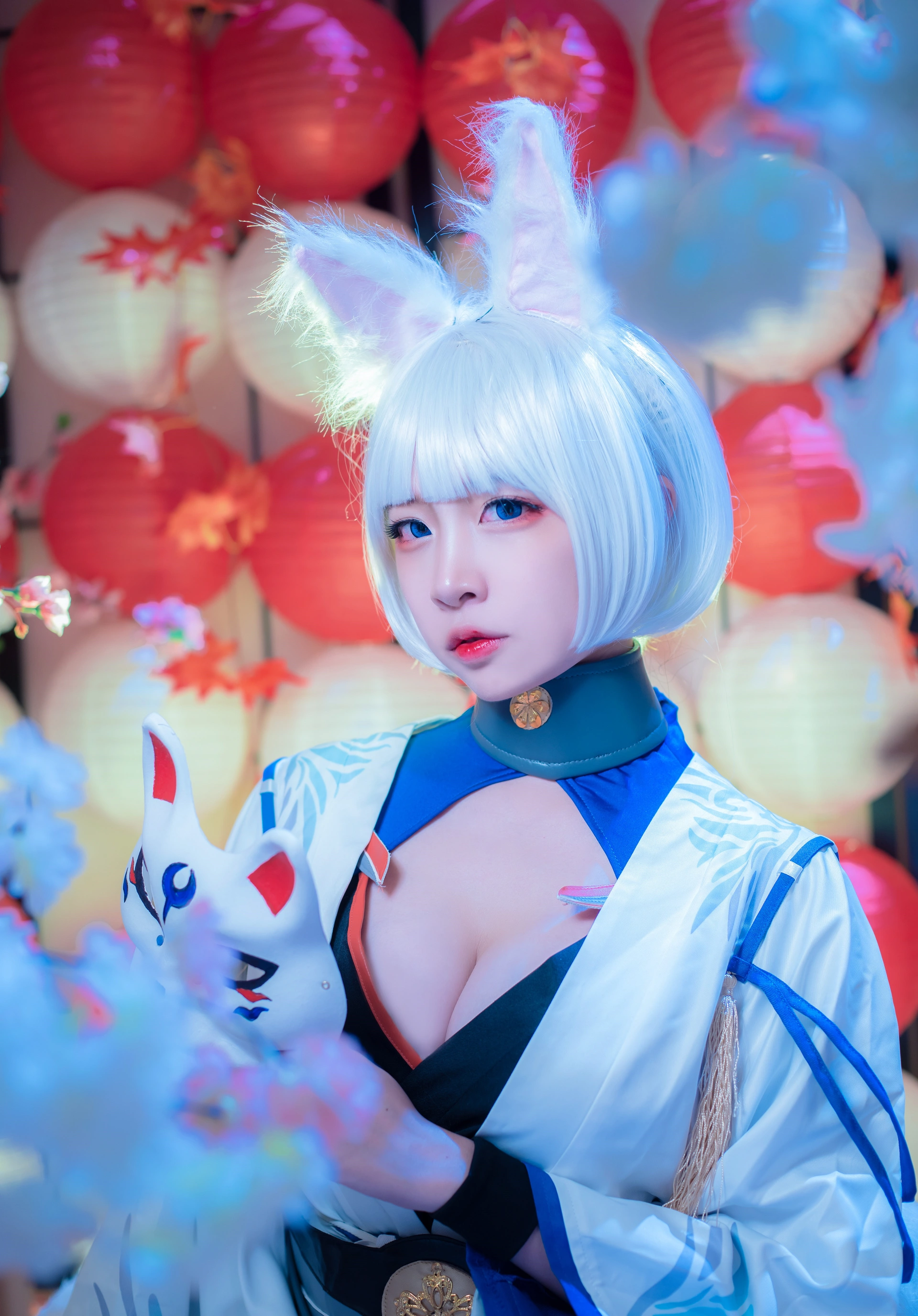 二佐Nisa - NO.079 碧蓝航线 加贺 1