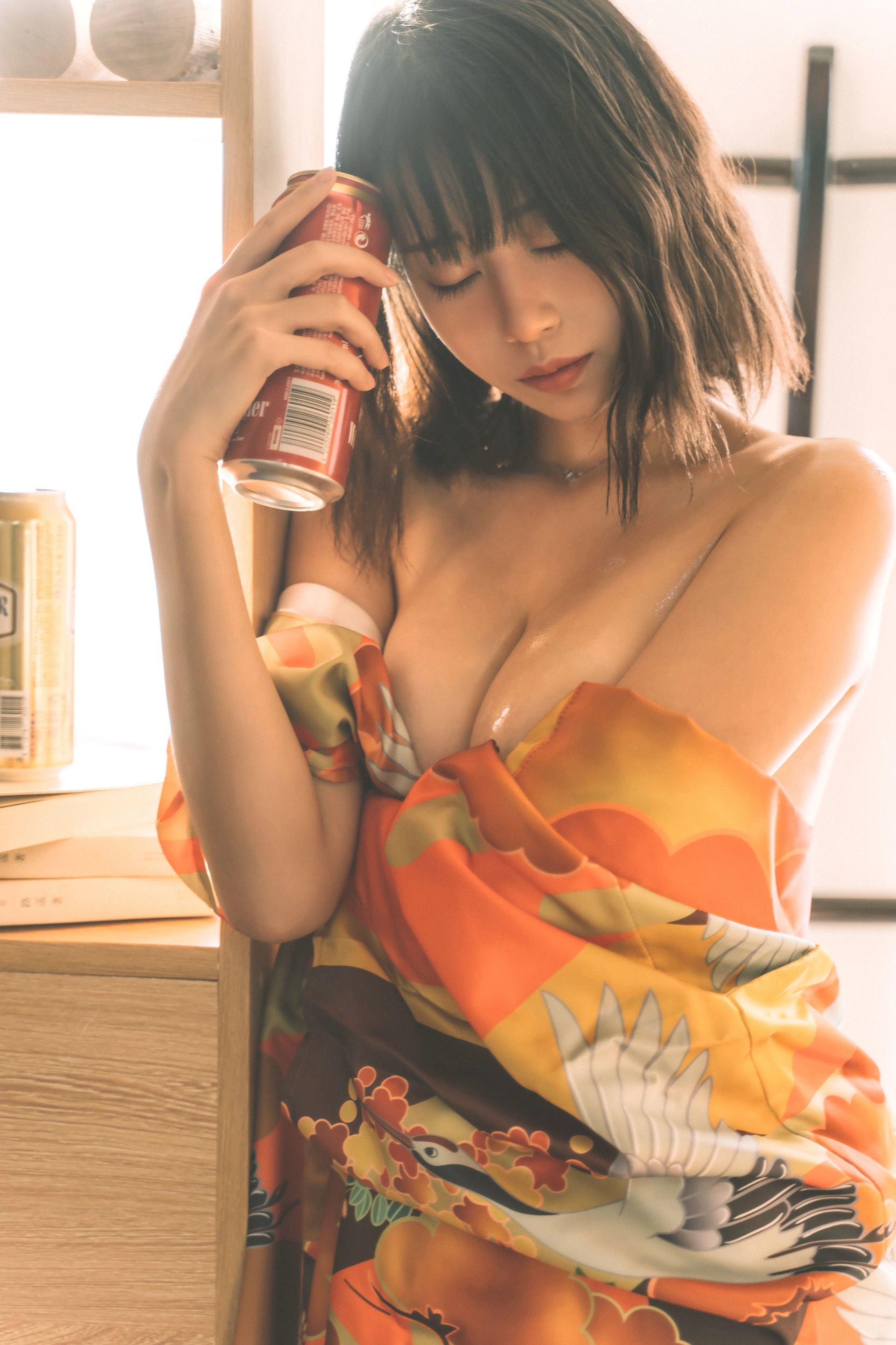 奈汐酱Nice - NO.21 消愁 2