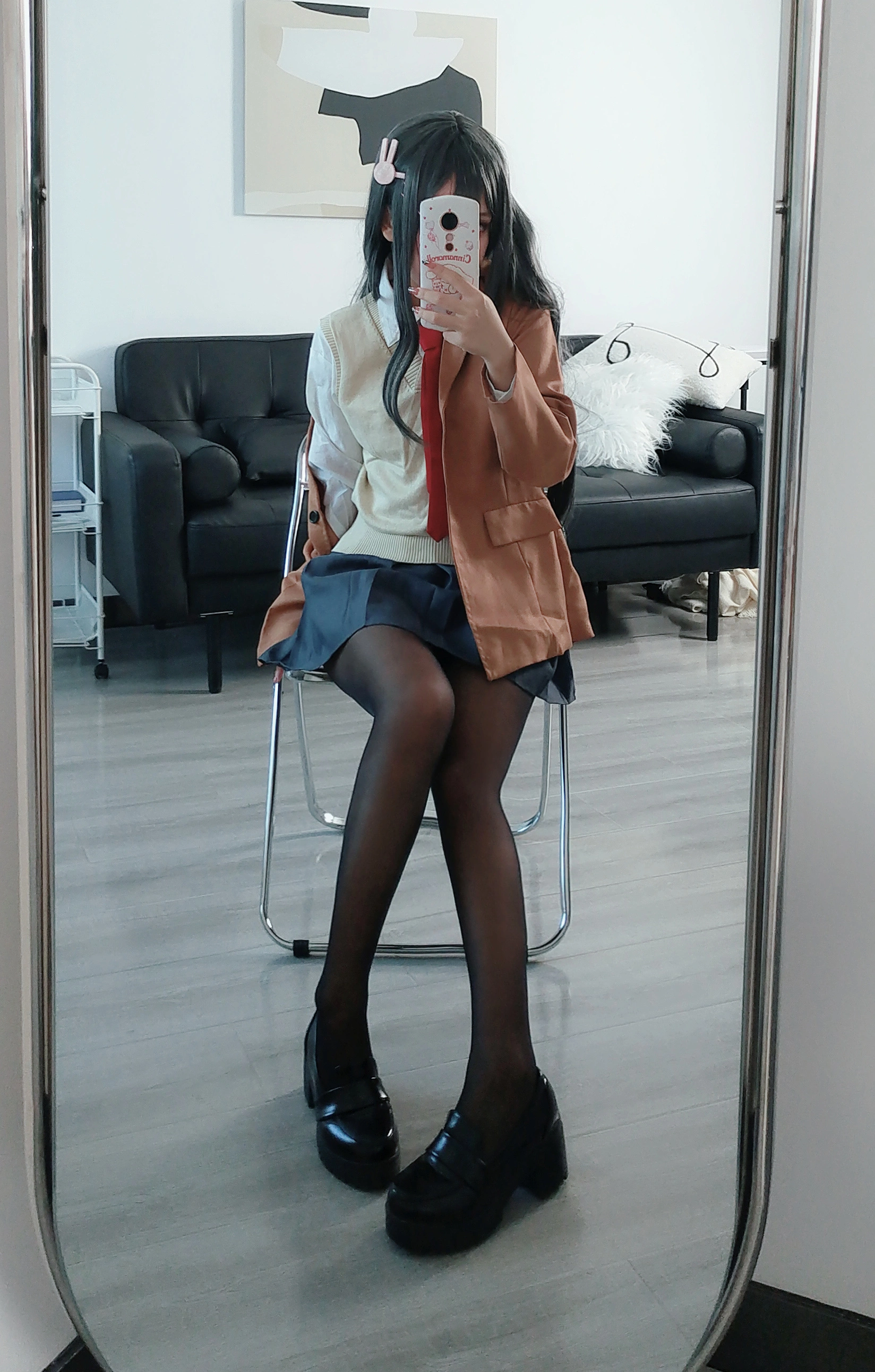 日奈娇 - NO.35 麻衣校服 2