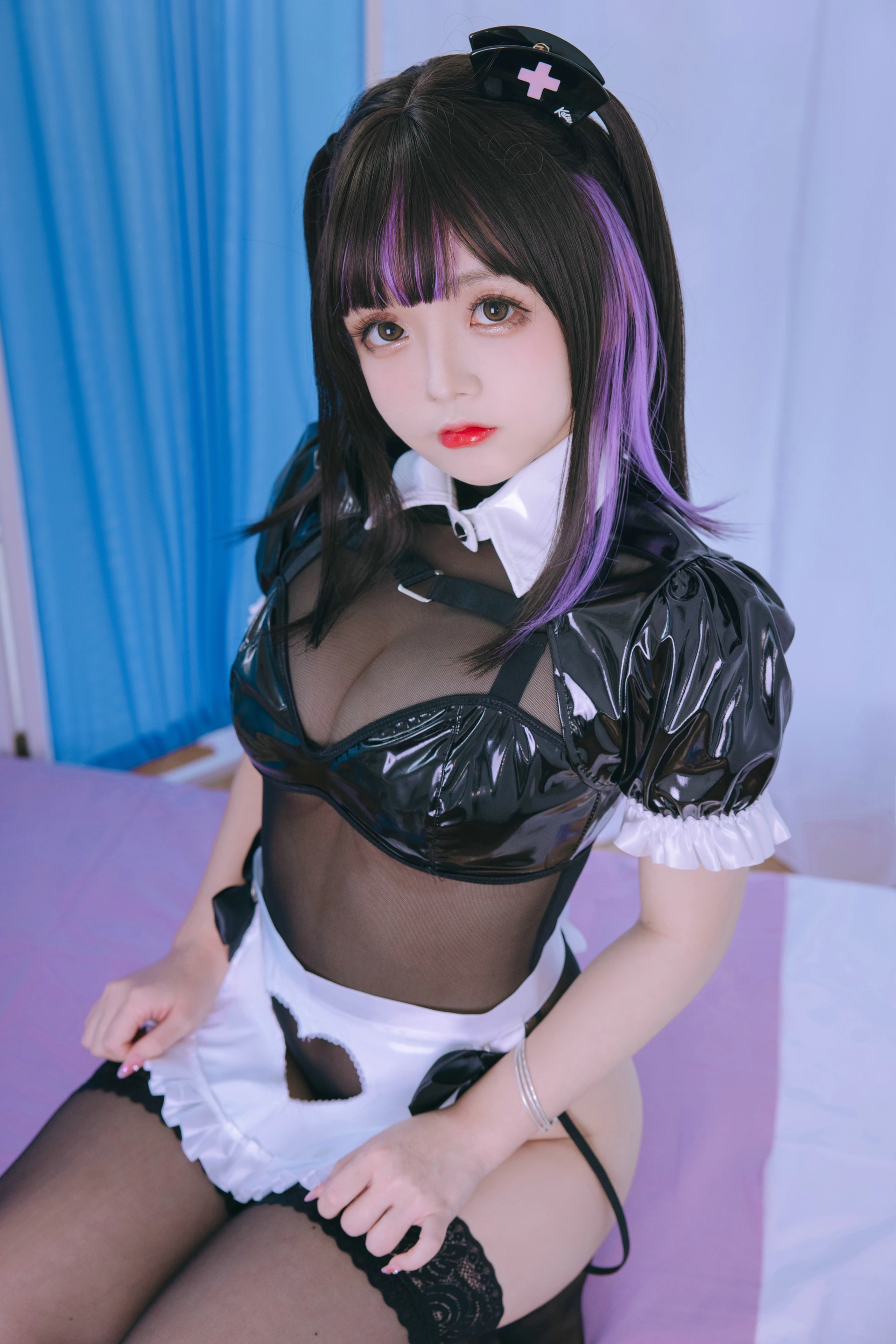 日奈娇 - NO.45 口罩护士 正片 3
