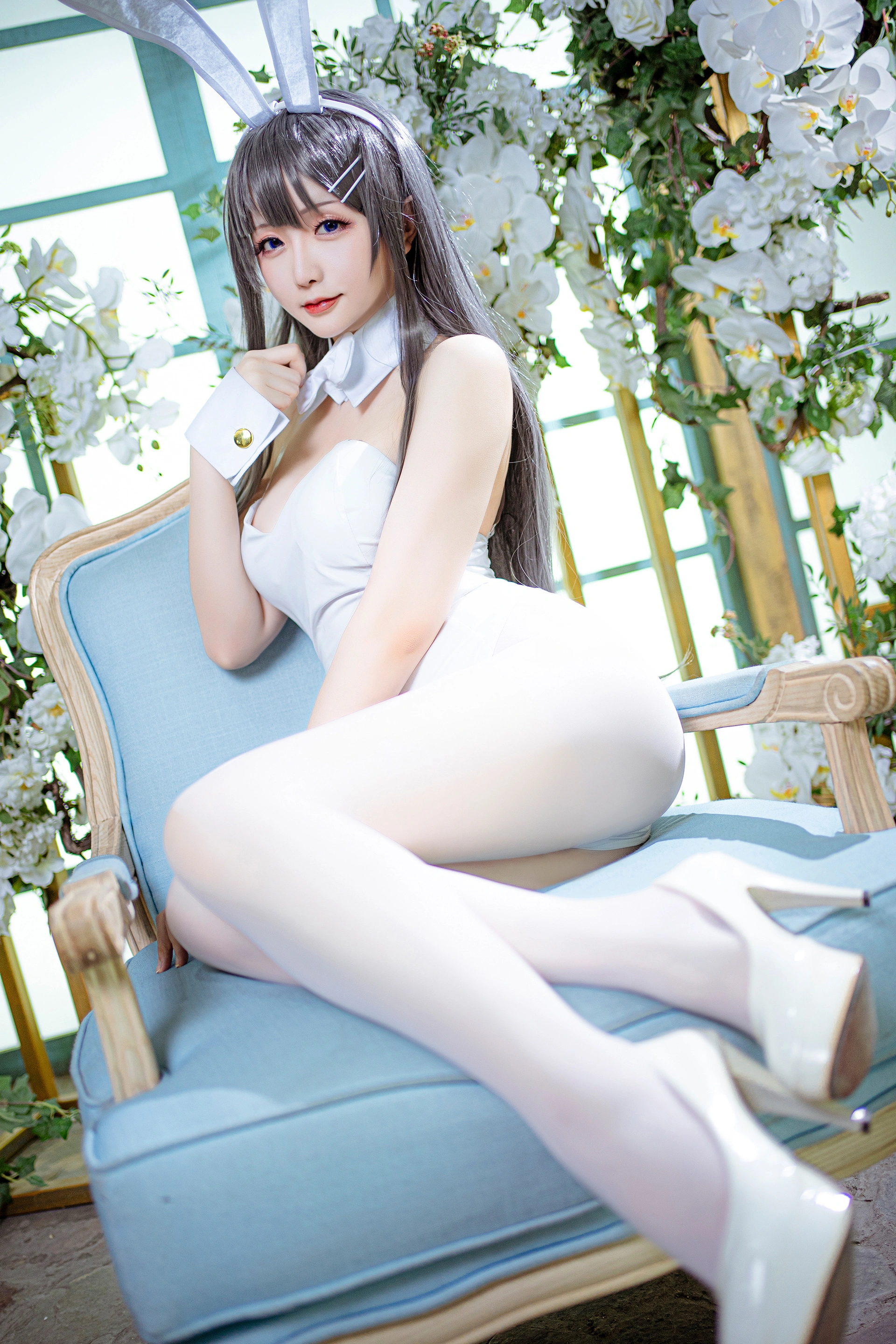 星之迟迟 - NO.12 樱岛麻衣兔女郎 2