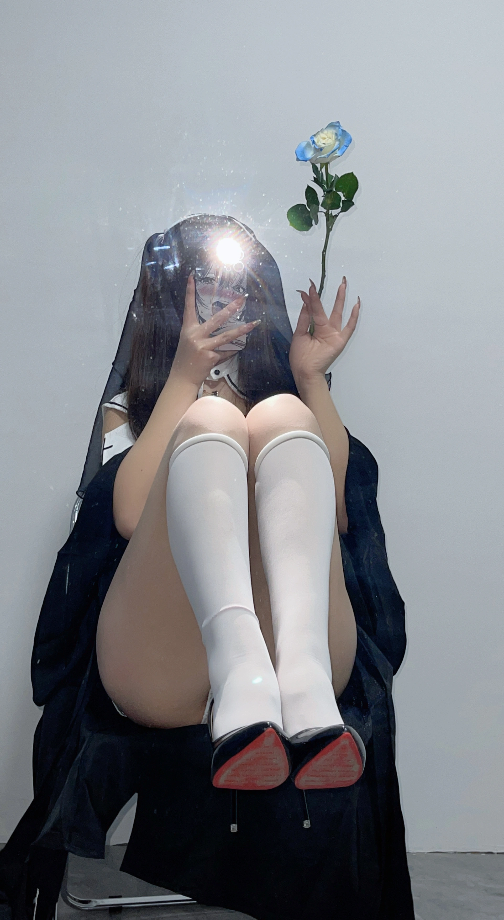 桃沢樱呀 - NO.14 纯情修女 1