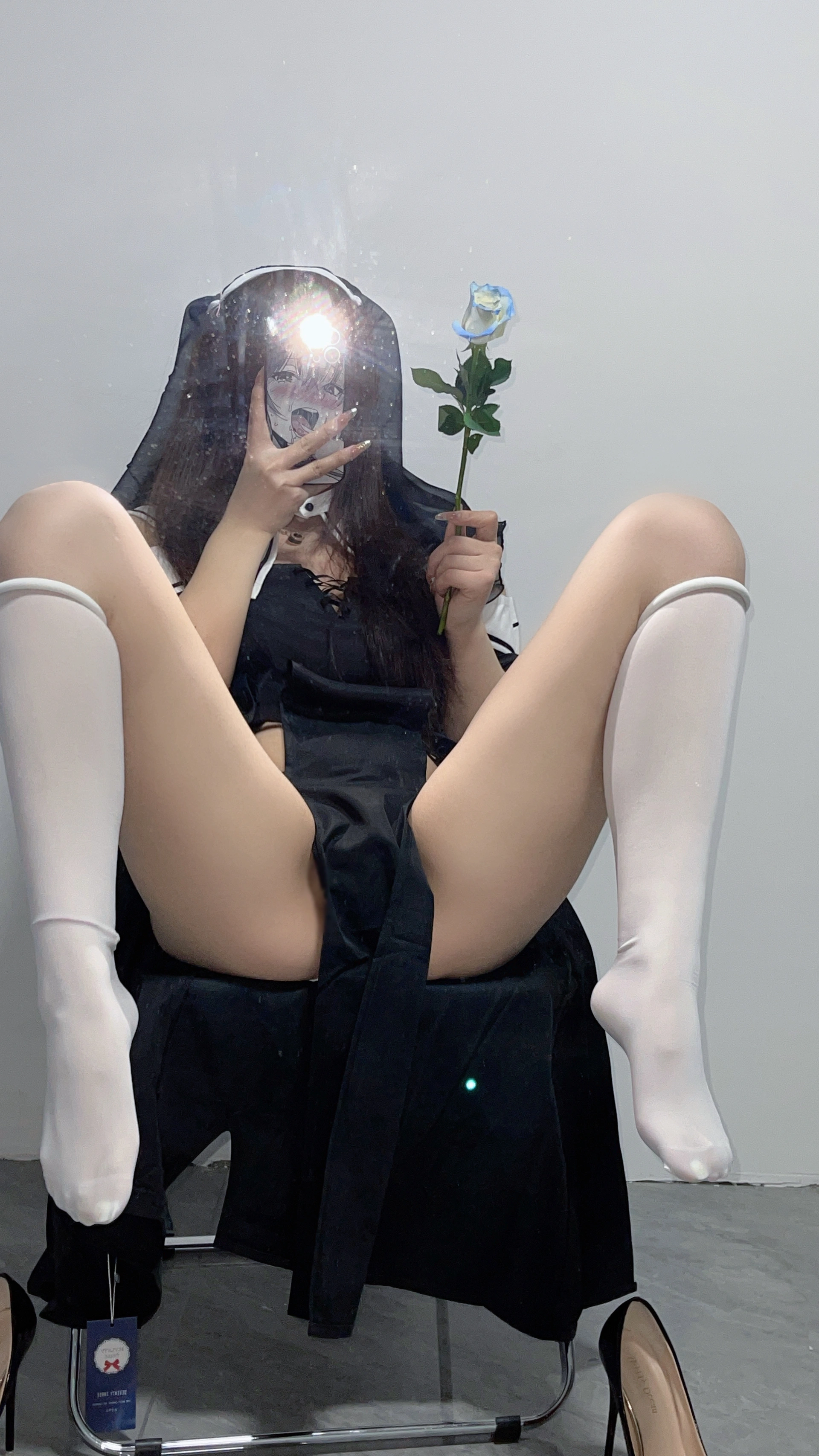 桃沢樱呀 - NO.14 纯情修女 3