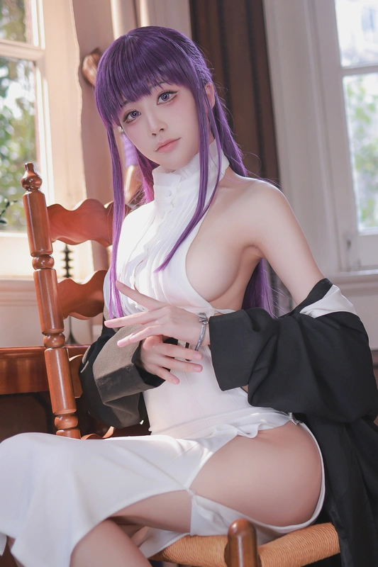 葬送のフリーレン フェルン コスプレ - 水淼Aqua