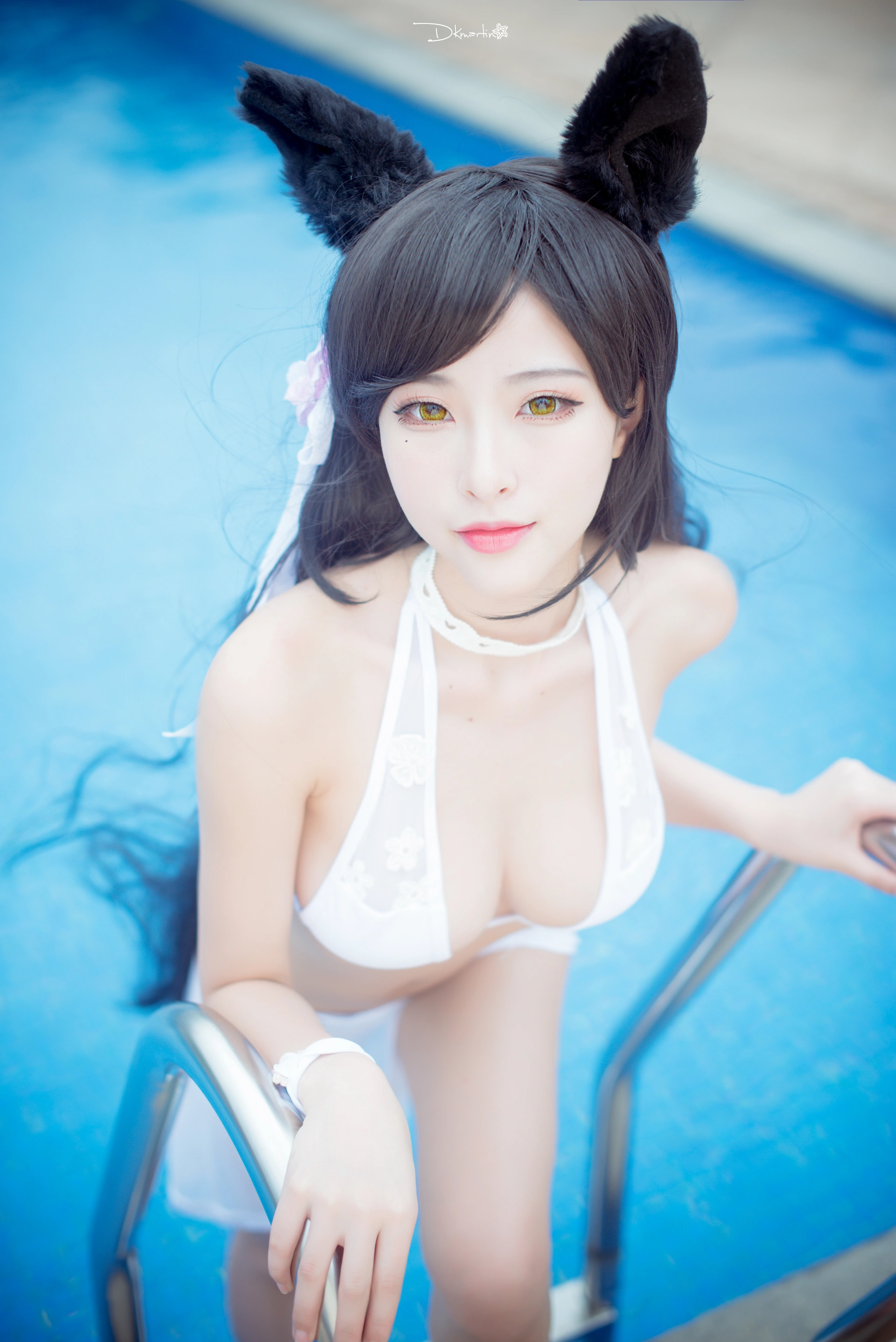 清水由乃 - NO.05 爱宕泳装Ver 3