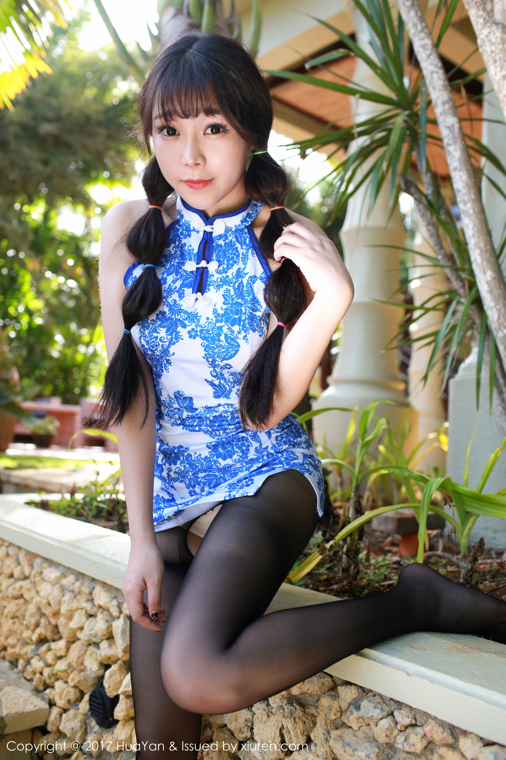 芝芝Booty - HuaYan花の颜 2017.02.07 Vol.026 3