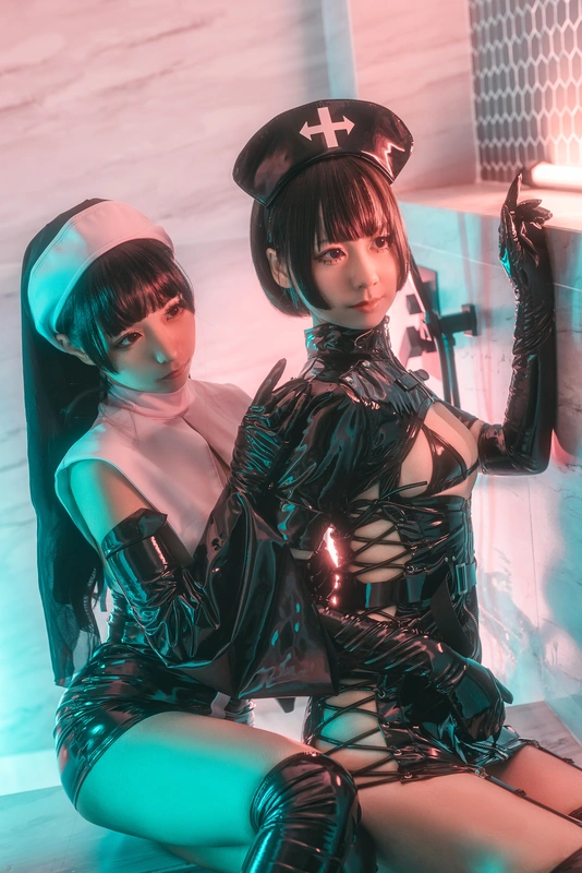 修女×护士 - 蠢沫沫