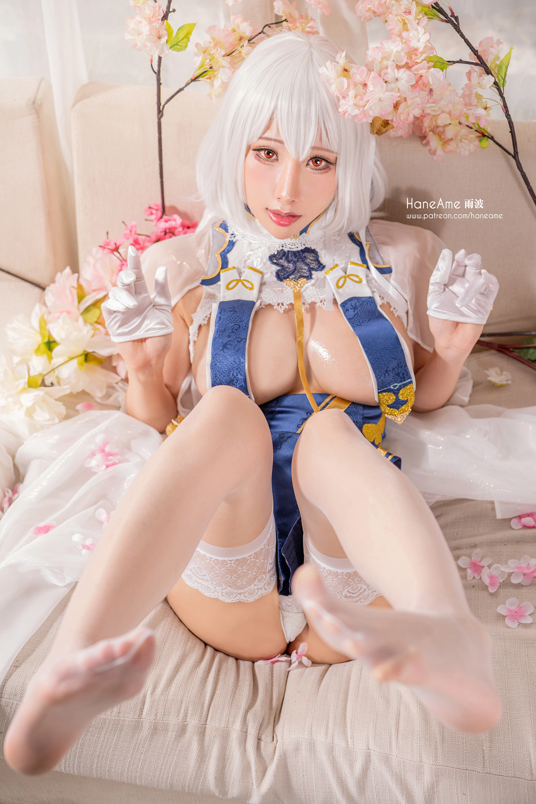 雨波_HaneAme - NO.07 Azurlane_Sirius_天狼星 1