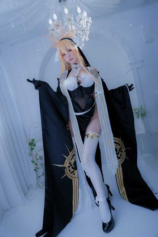 Azur Lane Implacable - ElyEE子