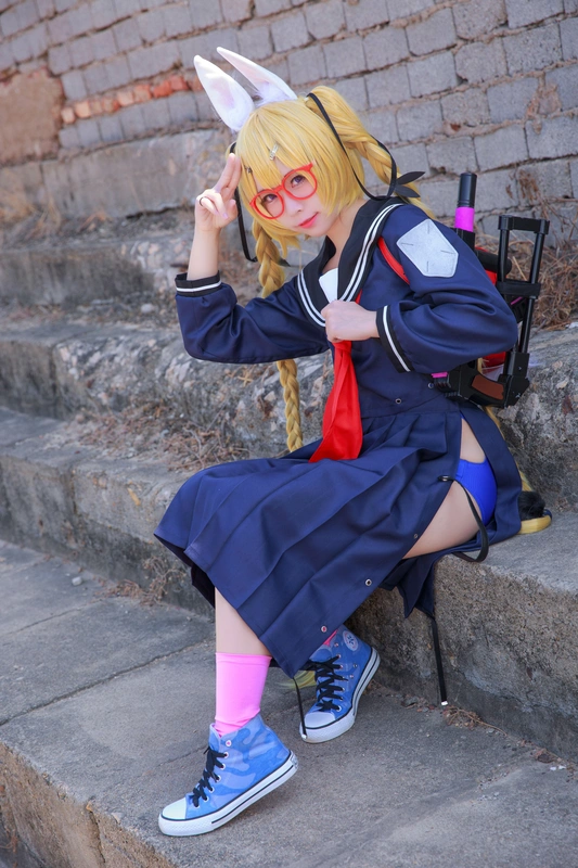 旋风校服 - G44不会受伤