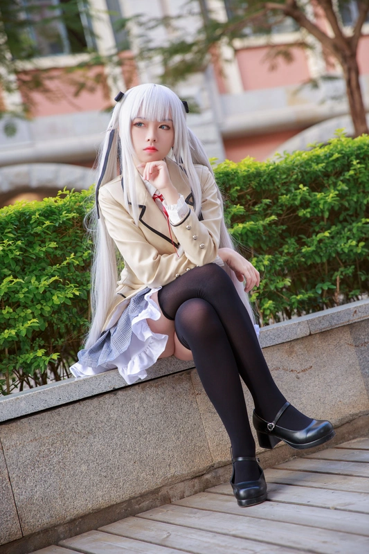 雾枝校服 - G44不会受伤