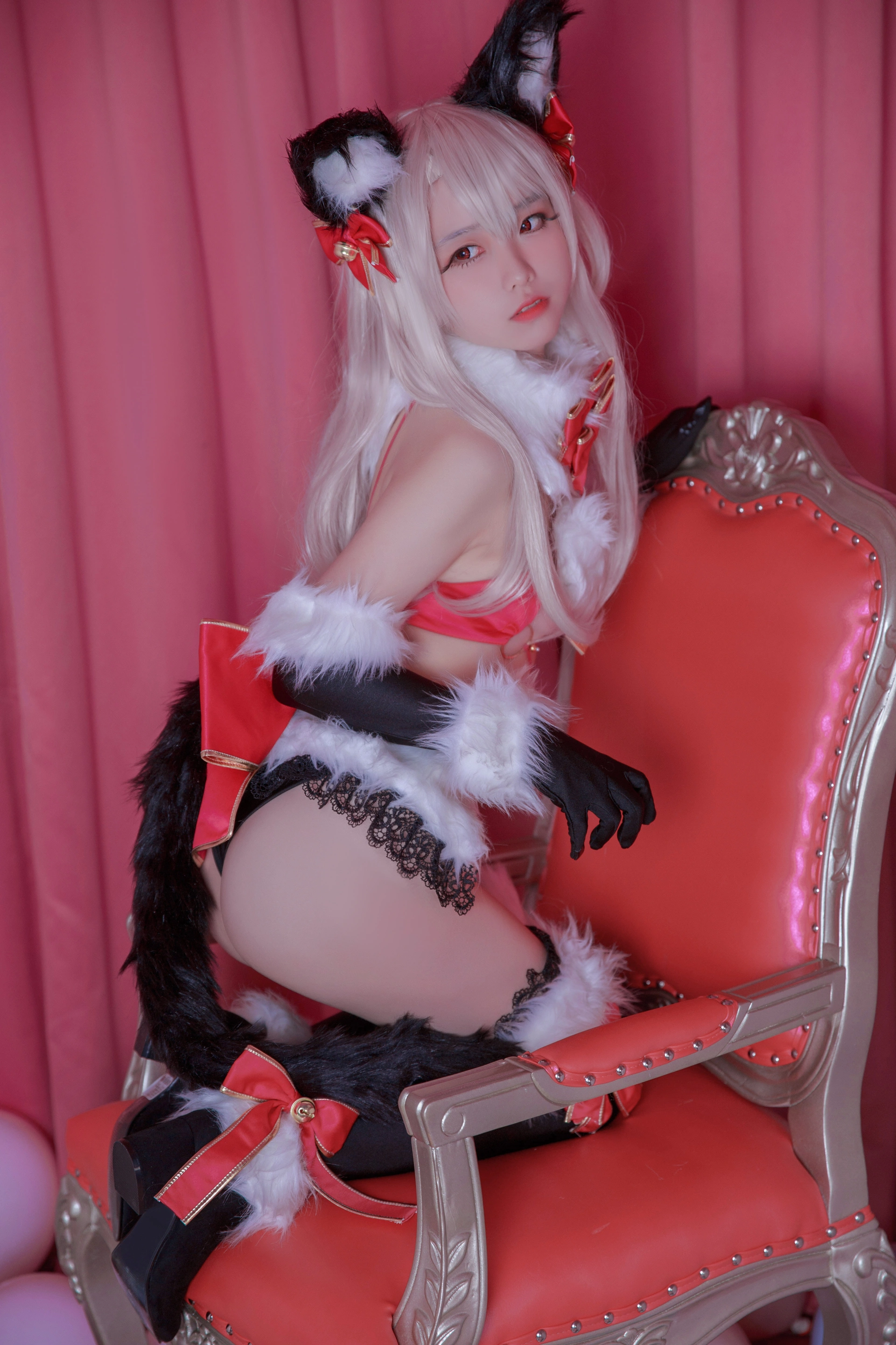 G44不会受伤 - NO.50 魔法少女伊莉雅 危险野兽 3