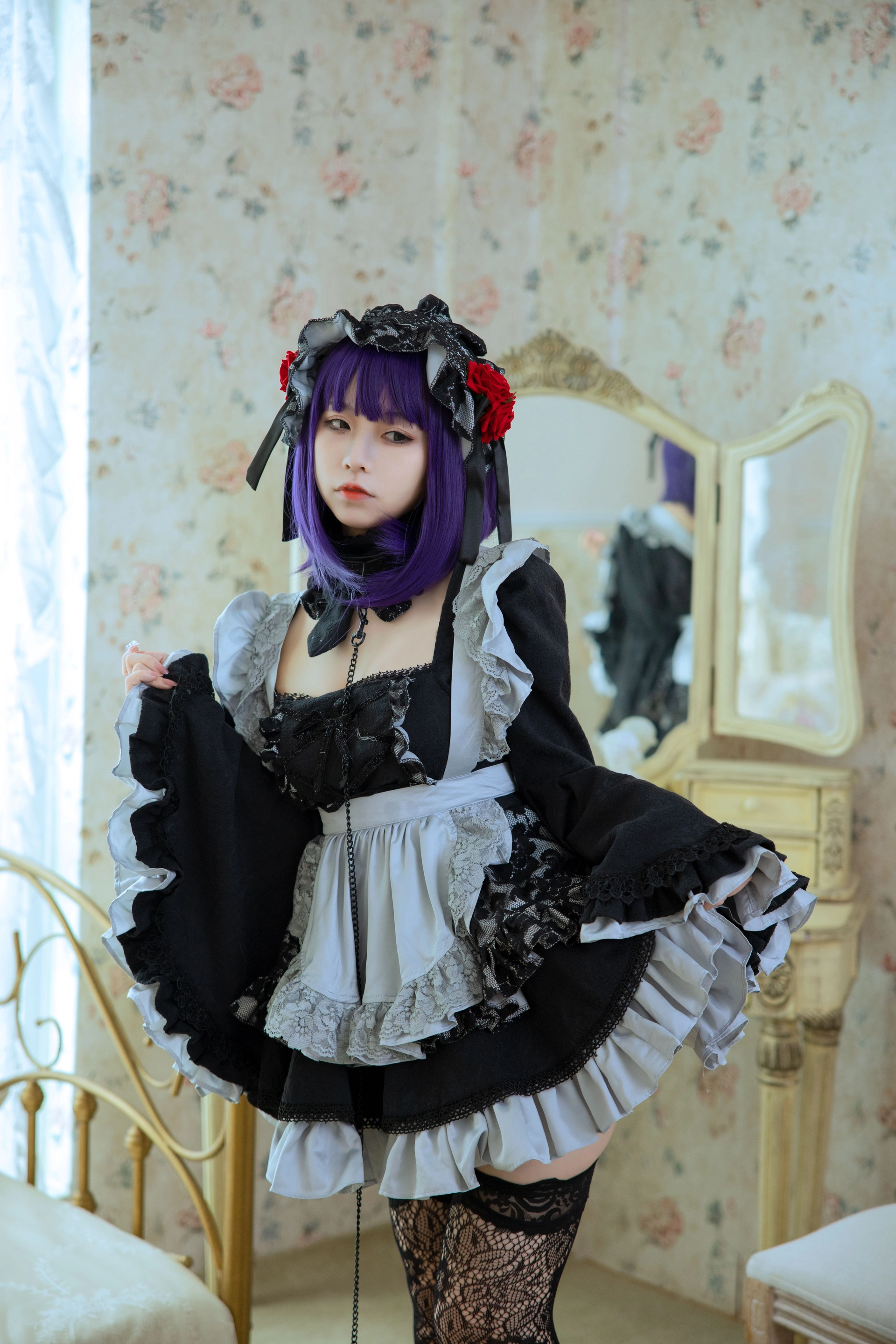 G44不会受伤 - NO.56 更衣人偶坠入爱河 2