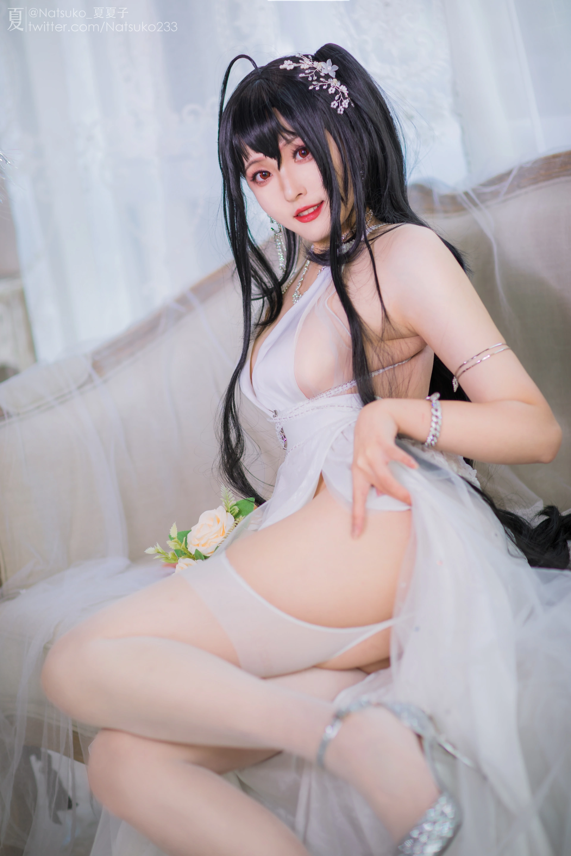 Natsuko夏夏子 - NO.01 碧蓝航线 大凤誓约 1