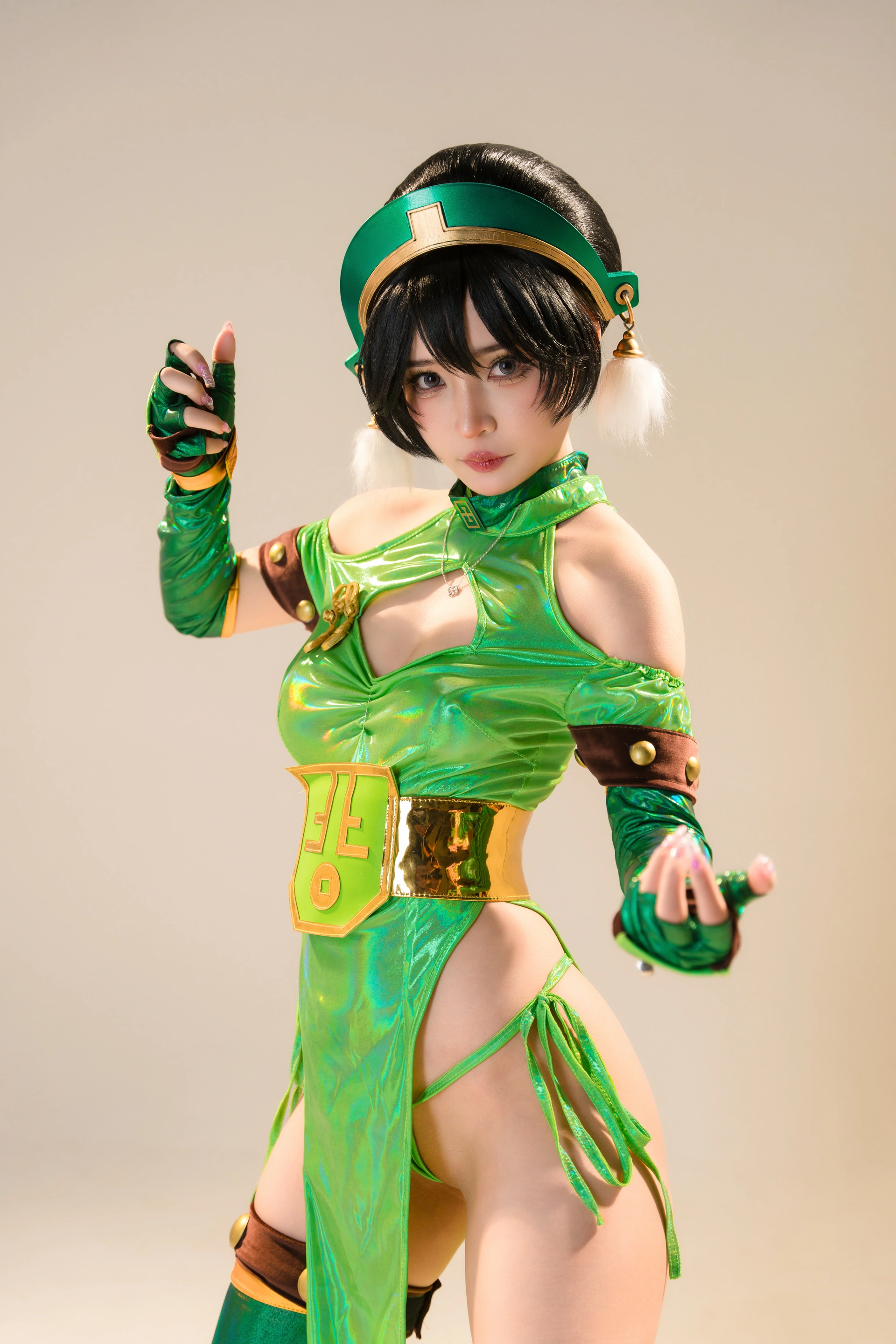 Umeko J - NO.70 Toph Beifong Avatar 1