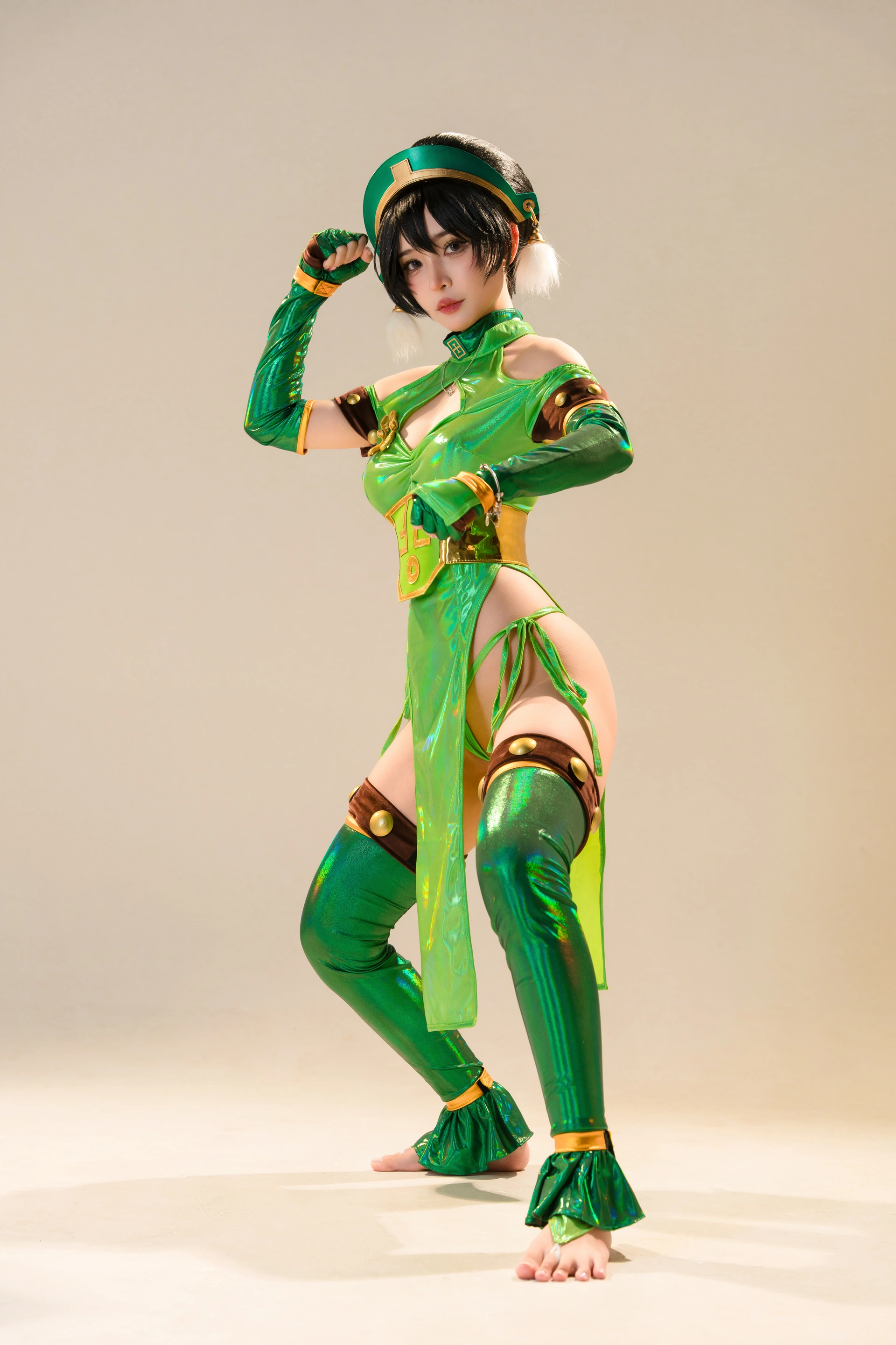 Umeko J - NO.70 Toph Beifong Avatar 2