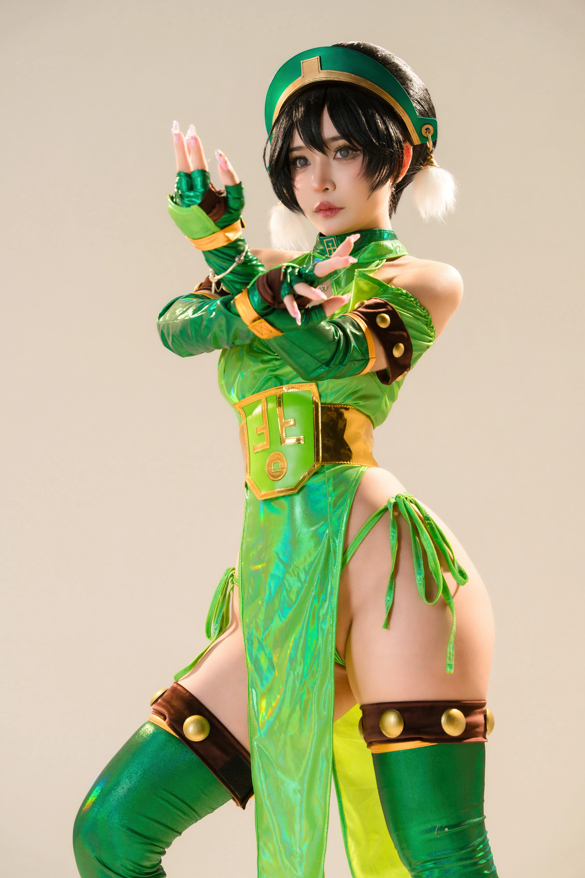 Umeko J - NO.70 Toph Beifong Avatar 3
