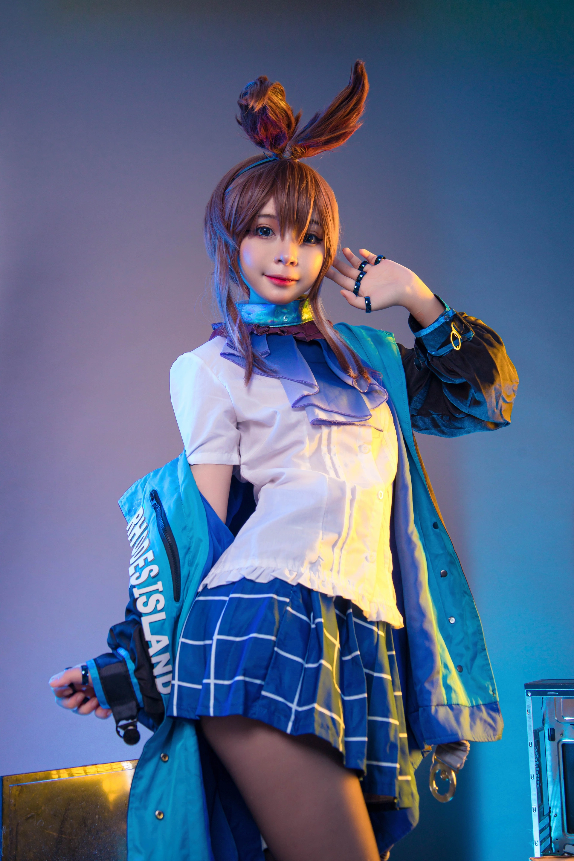 Umeko J - NO.74 Amiya Arknights 2