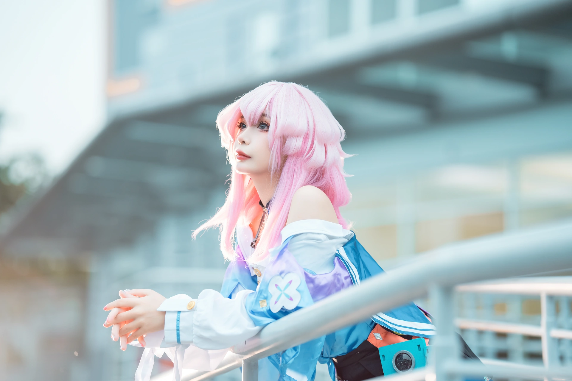 Umeko J - NO.76 March 7th HonkaiStar Rail 1