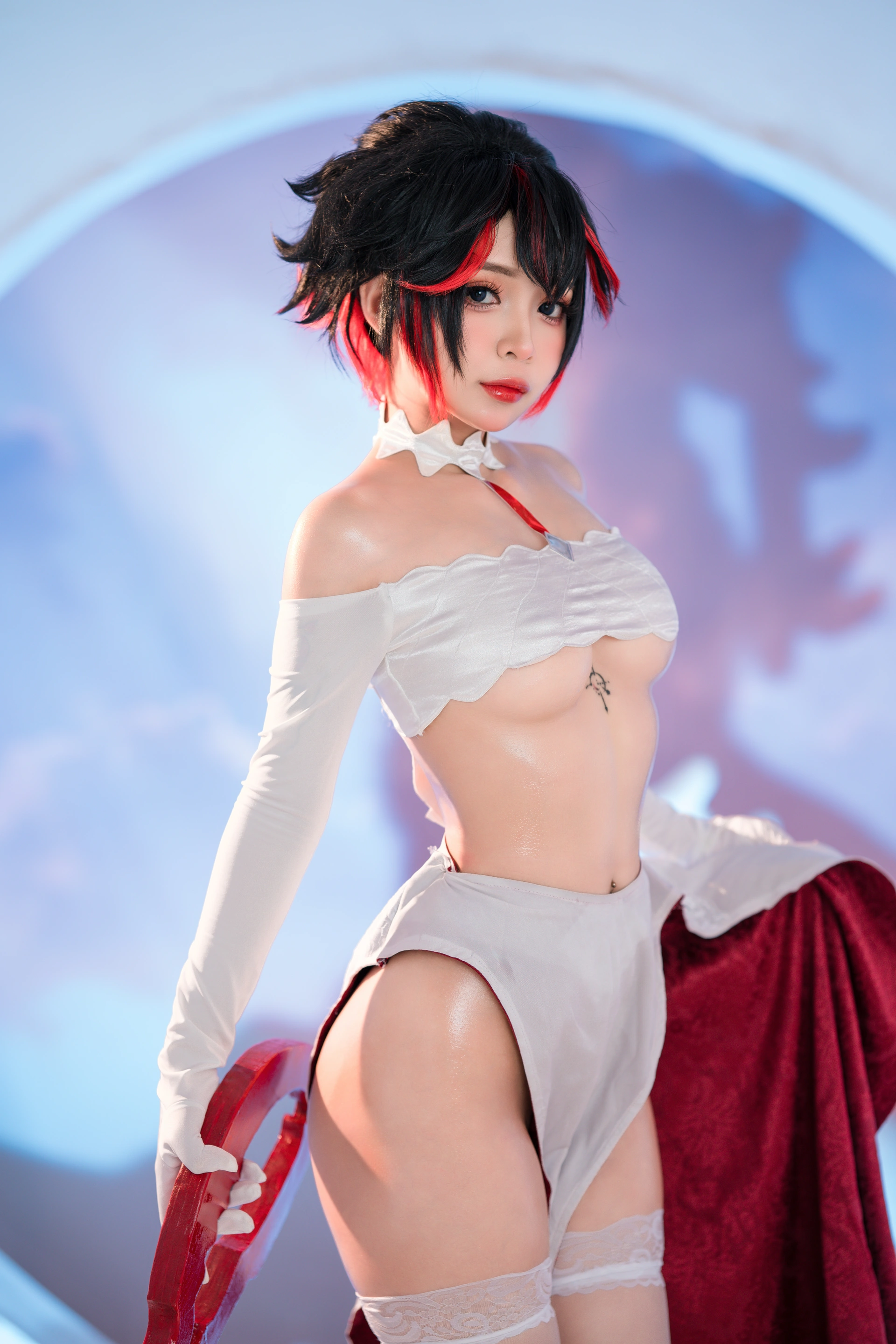 Umeko J - NO.80 Matoi Ryuko Kill la Kill 1