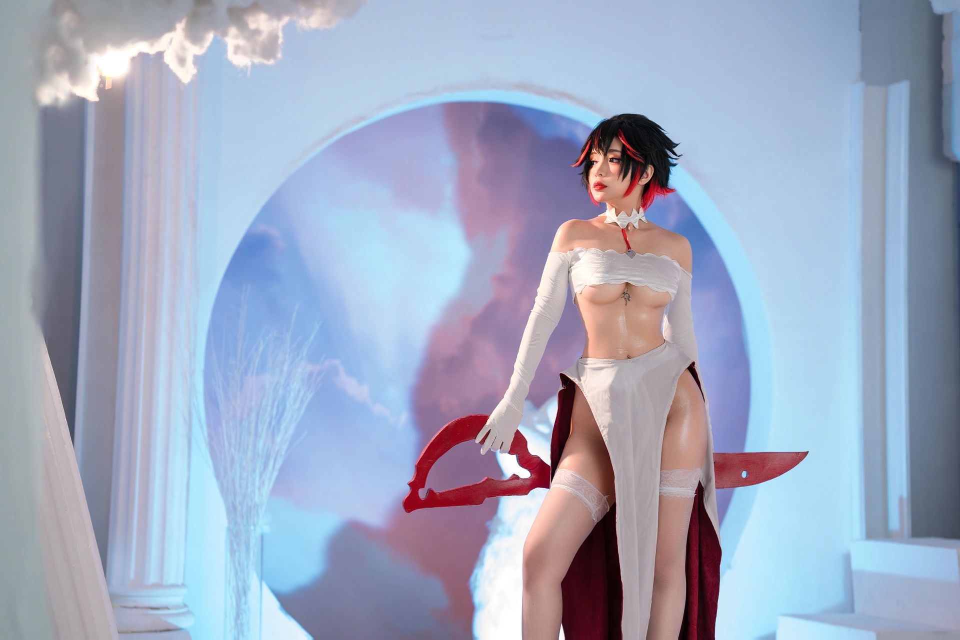 Umeko J - NO.80 Matoi Ryuko Kill la Kill 2