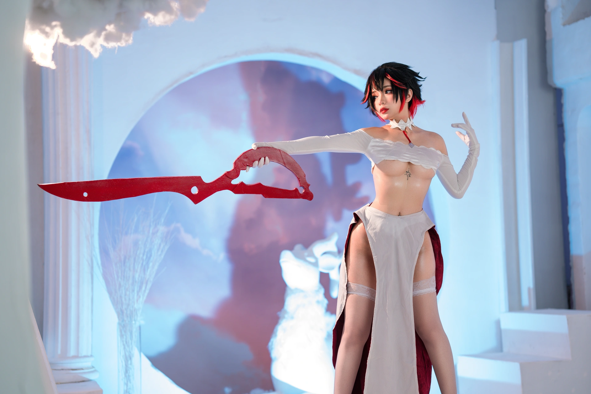 Umeko J - NO.80 Matoi Ryuko Kill la Kill 3