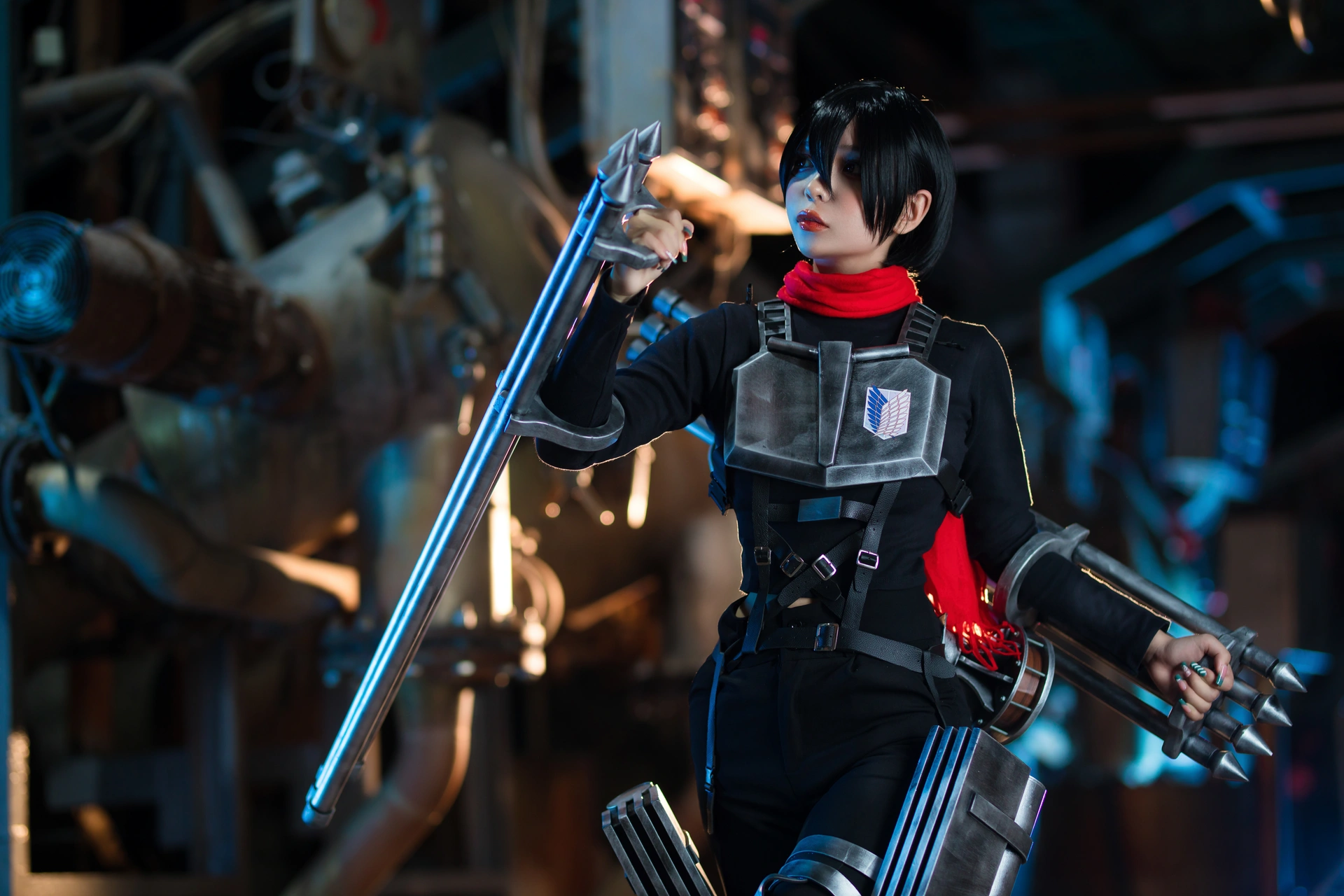 Umeko J - NO.81 Mikasa Final Season 1