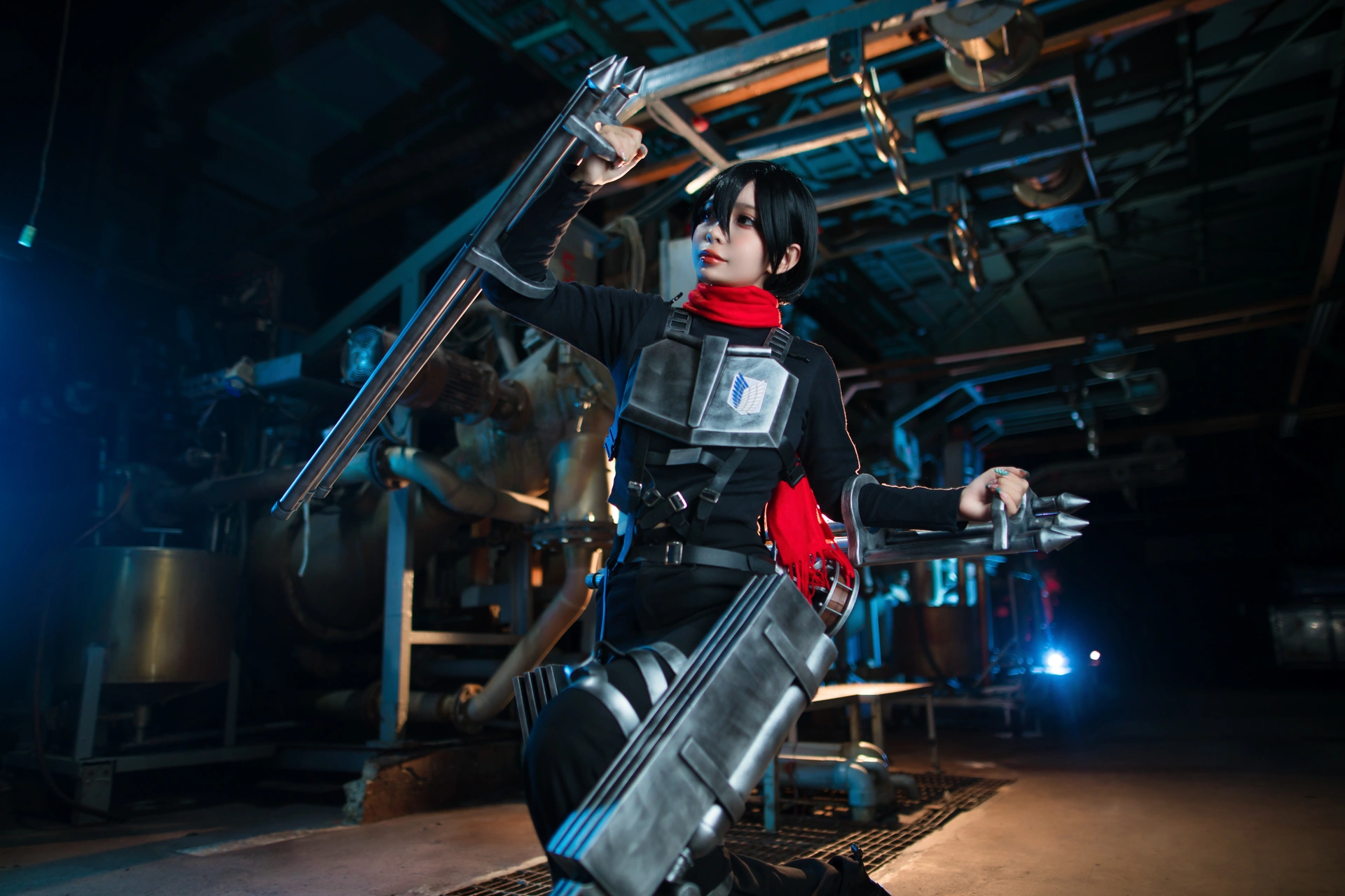 Umeko J - NO.81 Mikasa Final Season 3