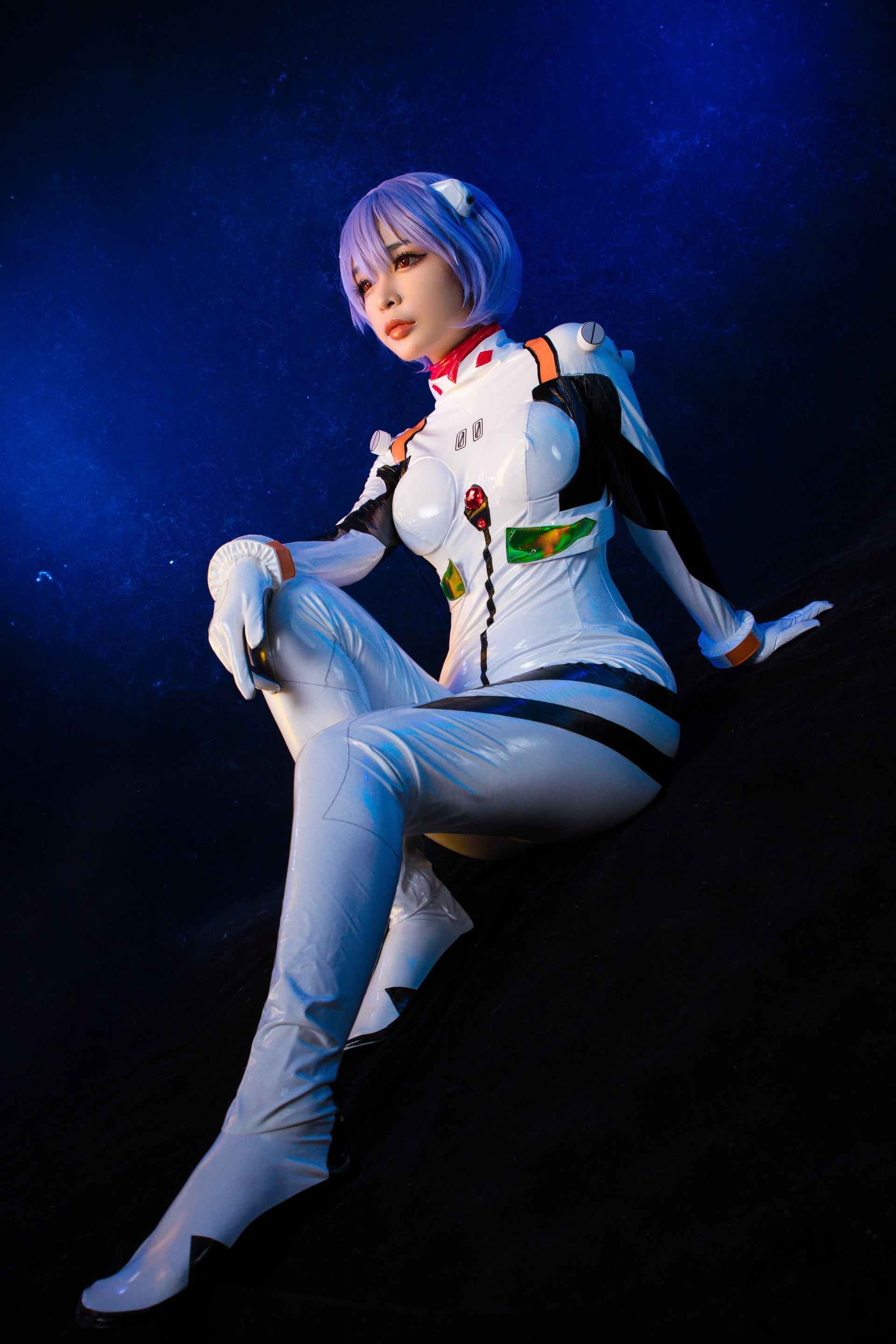Umeko J - NO.82 Rei Ayanami 2