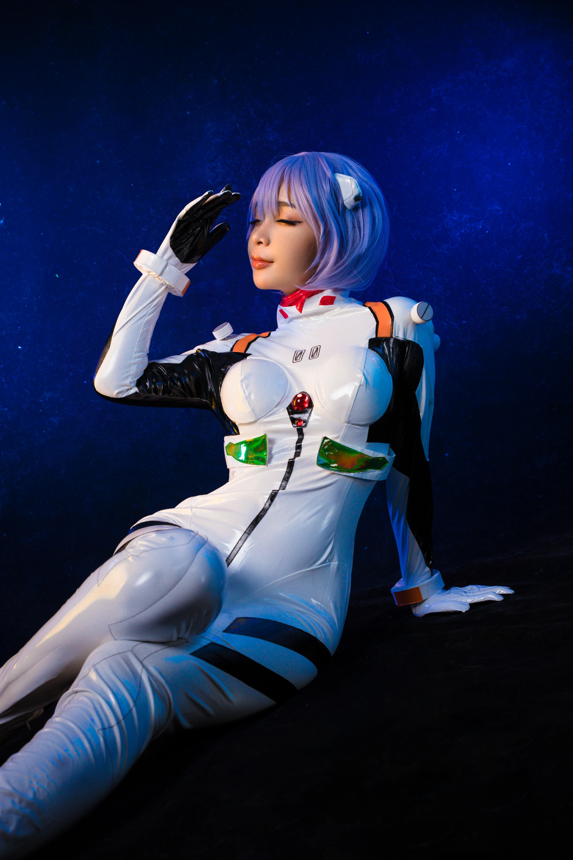 Umeko J - NO.82 Rei Ayanami 3