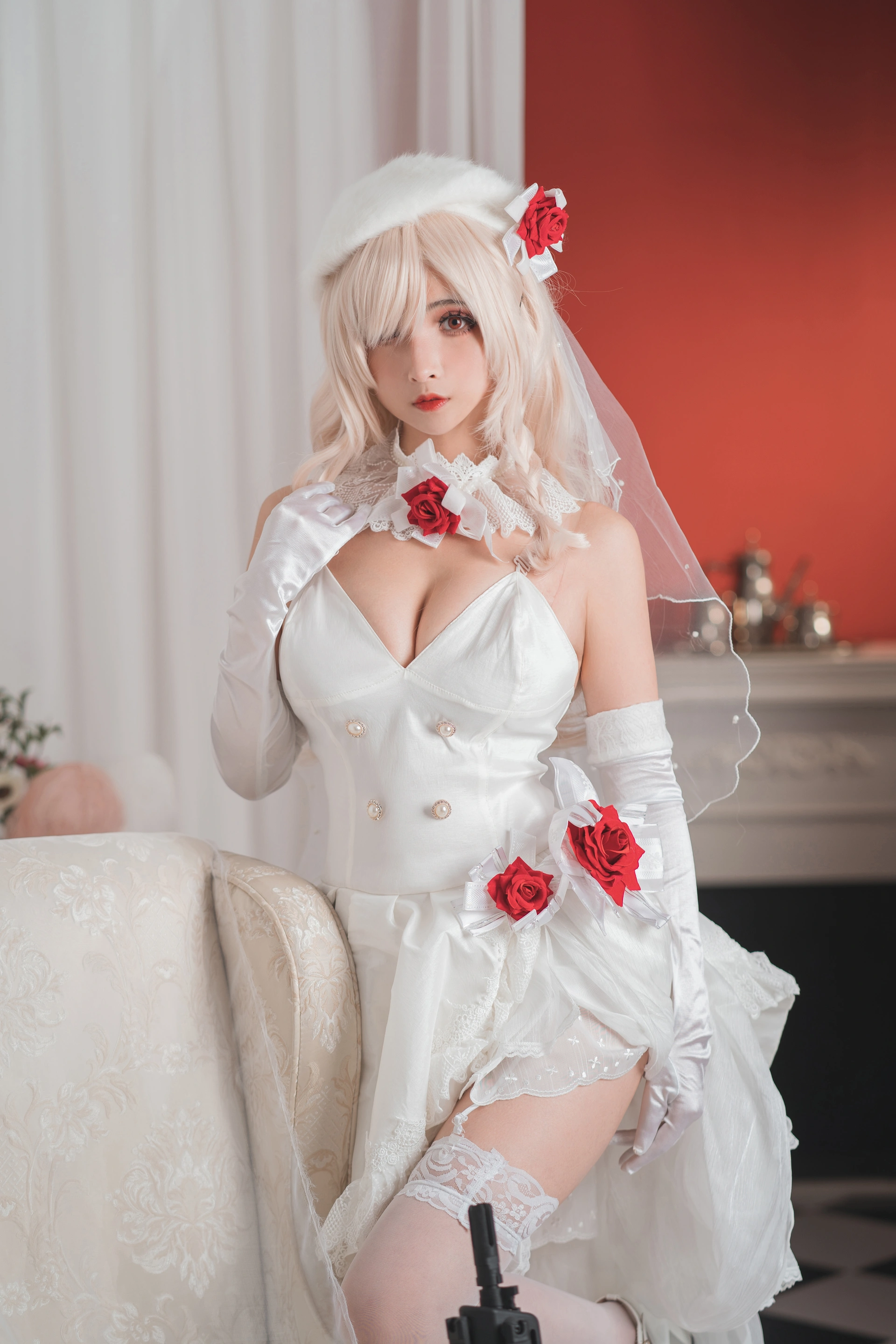 rioko凉凉子 - NO.01 G36c花嫁 1