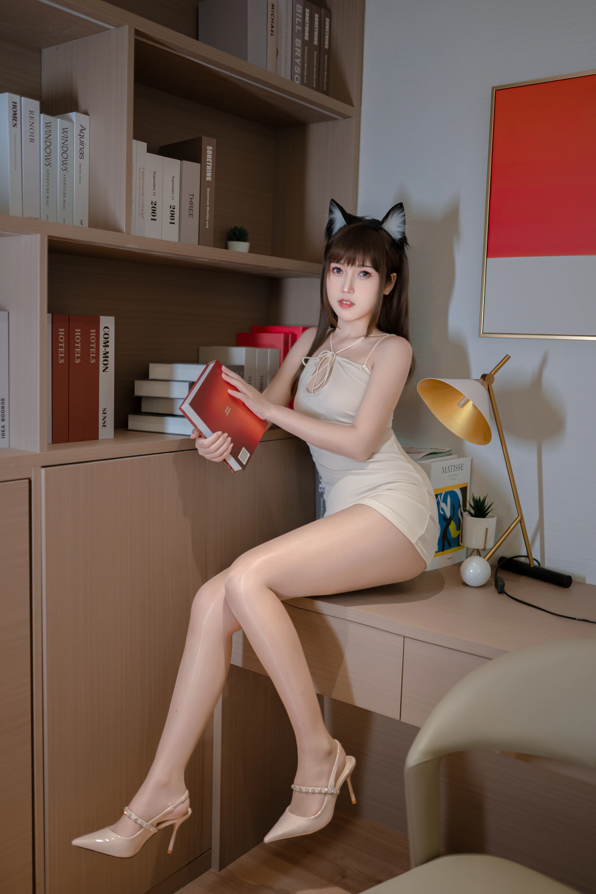 不呆猫 - NO.54 家教猫老师 3