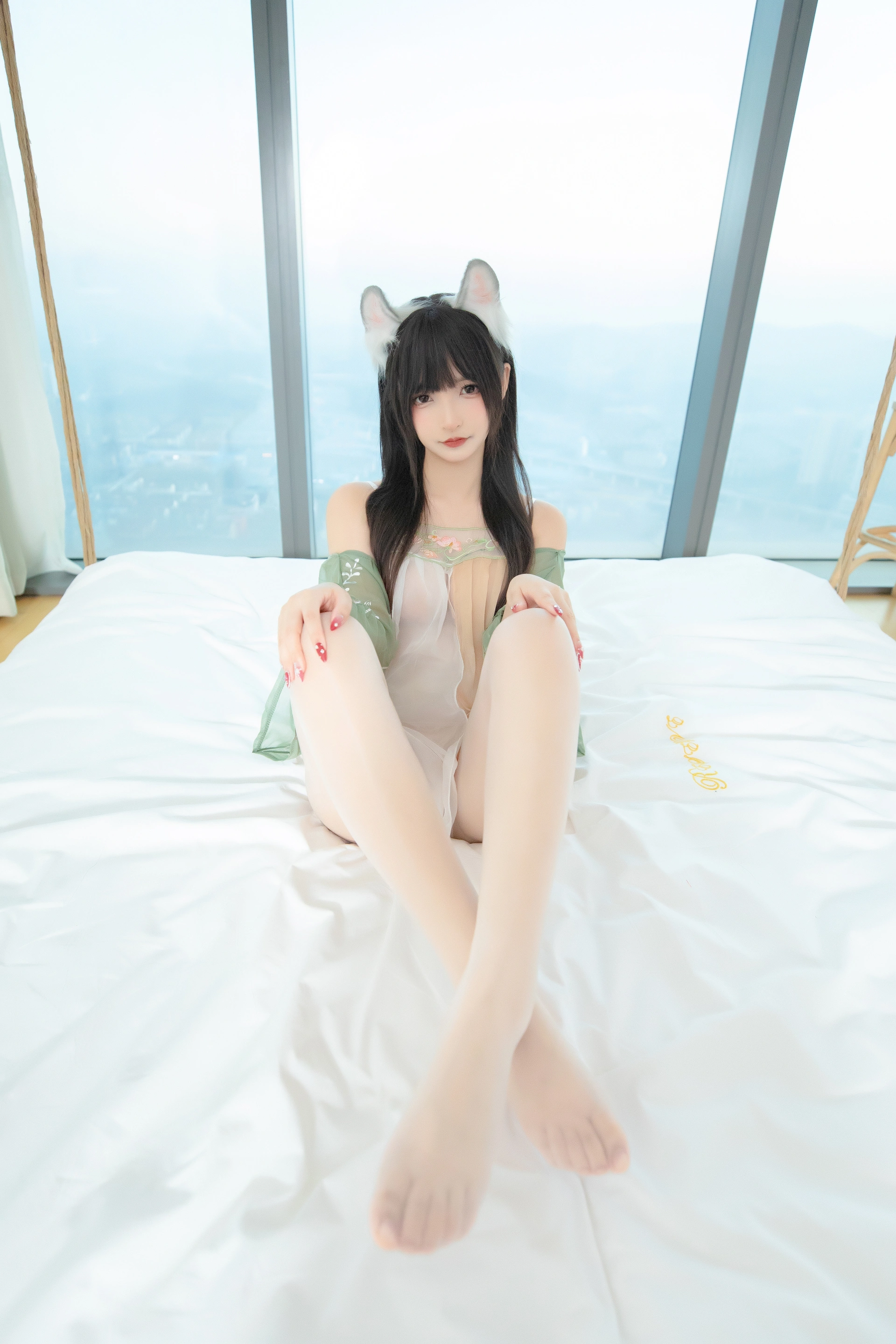 神楽坂真冬 - NO.140 清水芙蓉 2